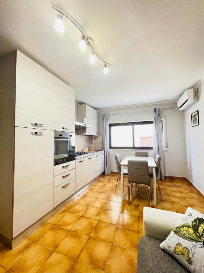 Casa Dionysius Apartment Таормина Екстериор снимка